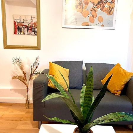 2 Bed Flat Near To London Bridge Lägenhet Exteriör bild