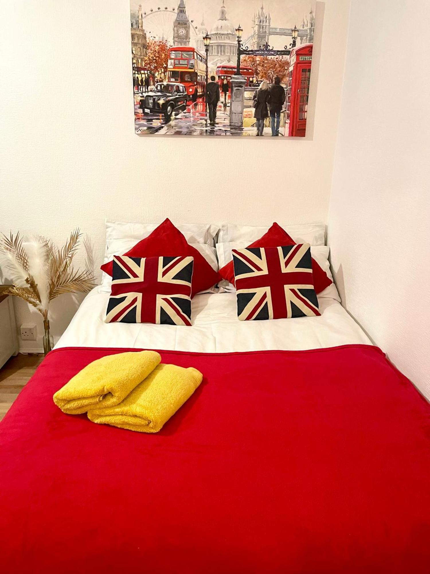 2 Bed Flat Near To London Bridge Lägenhet Exteriör bild