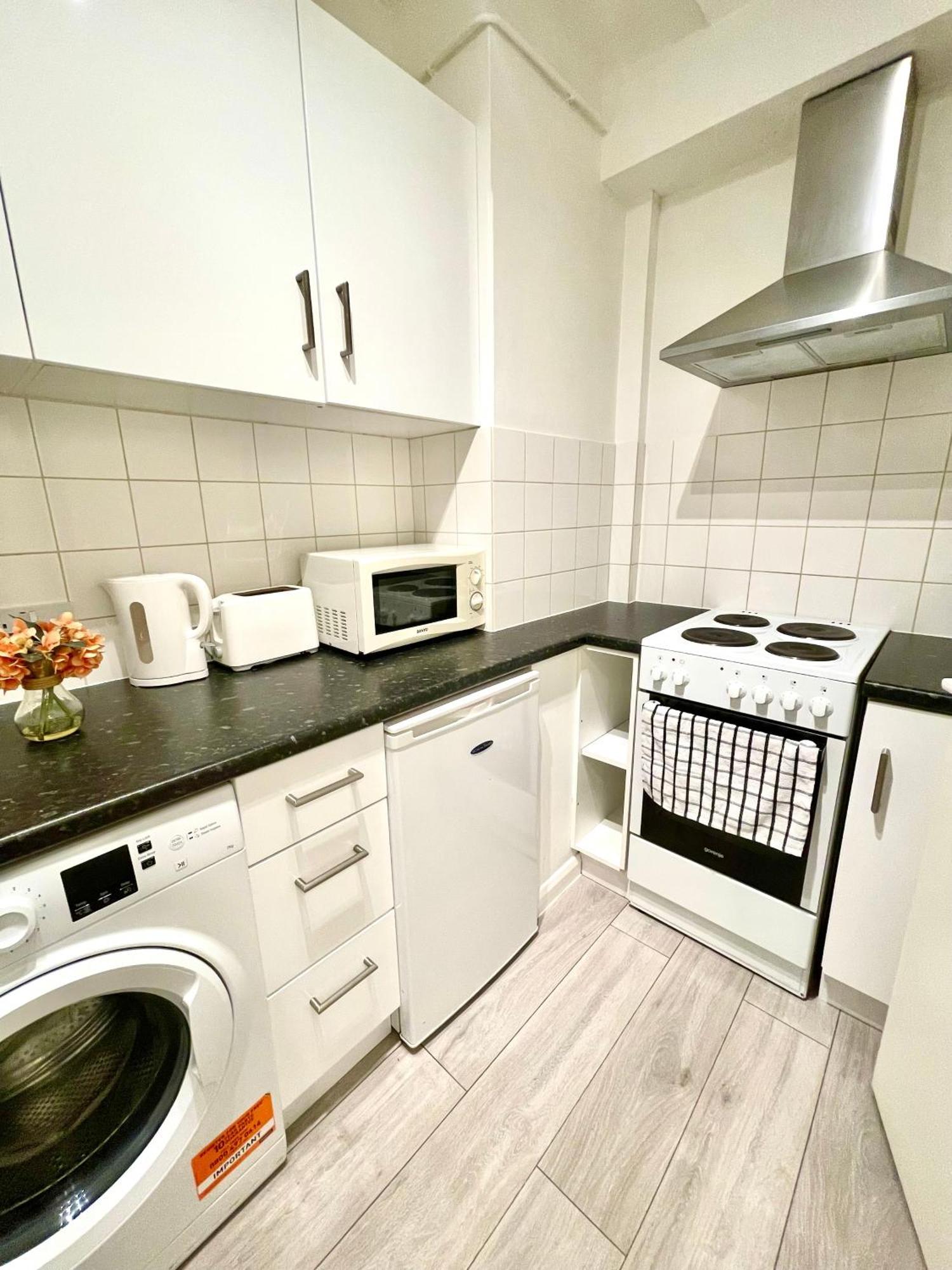 2 Bed Flat Near To London Bridge Lägenhet Exteriör bild