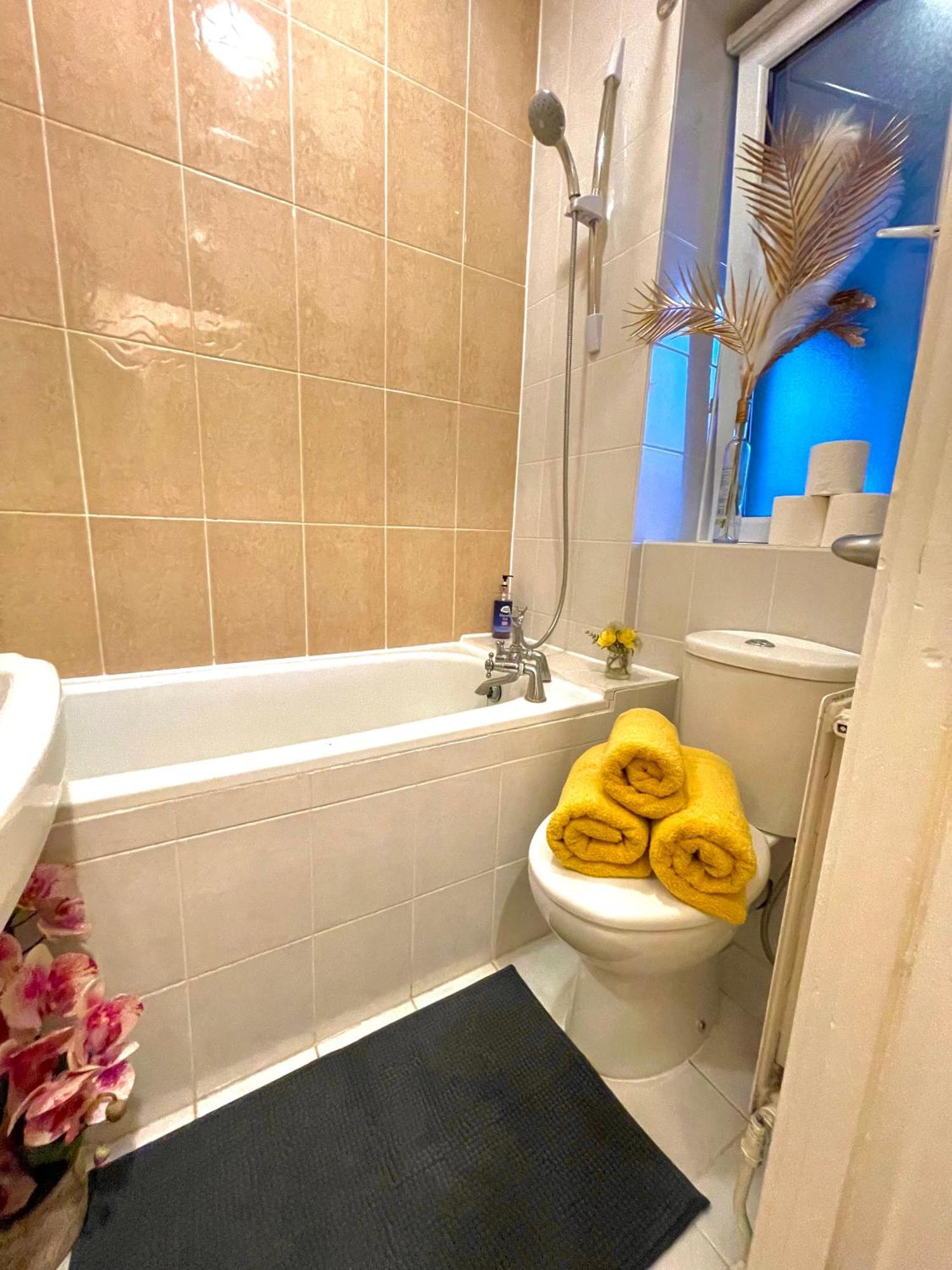 2 Bed Flat Near To London Bridge Lägenhet Exteriör bild