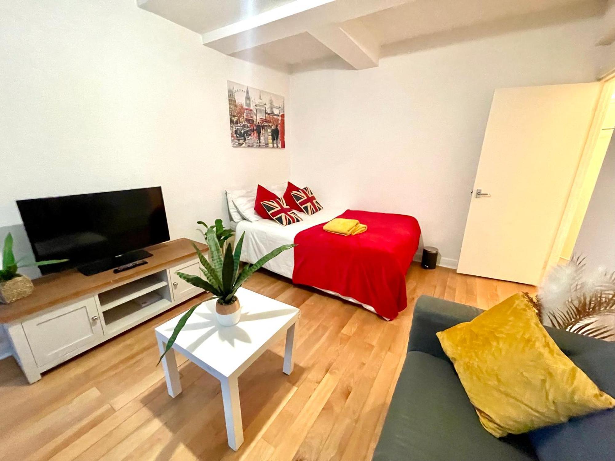 2 Bed Flat Near To London Bridge Lägenhet Exteriör bild