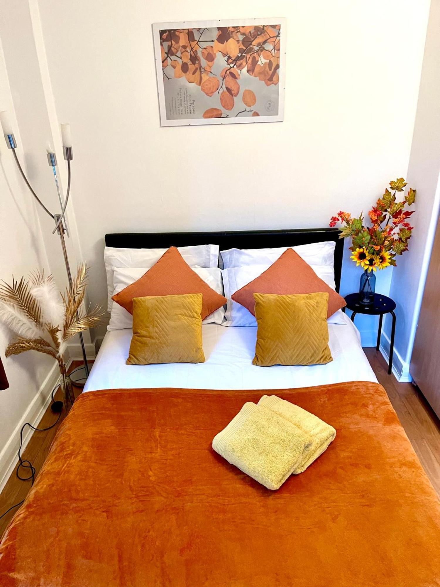 2 Bed Flat Near To London Bridge Lägenhet Exteriör bild